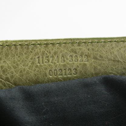 Balenciaga Agneau Classic Hardware City Light Olive 7 of 8