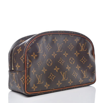 Louis Vuitton Monogram Toiletry Bag 25 2 of 7