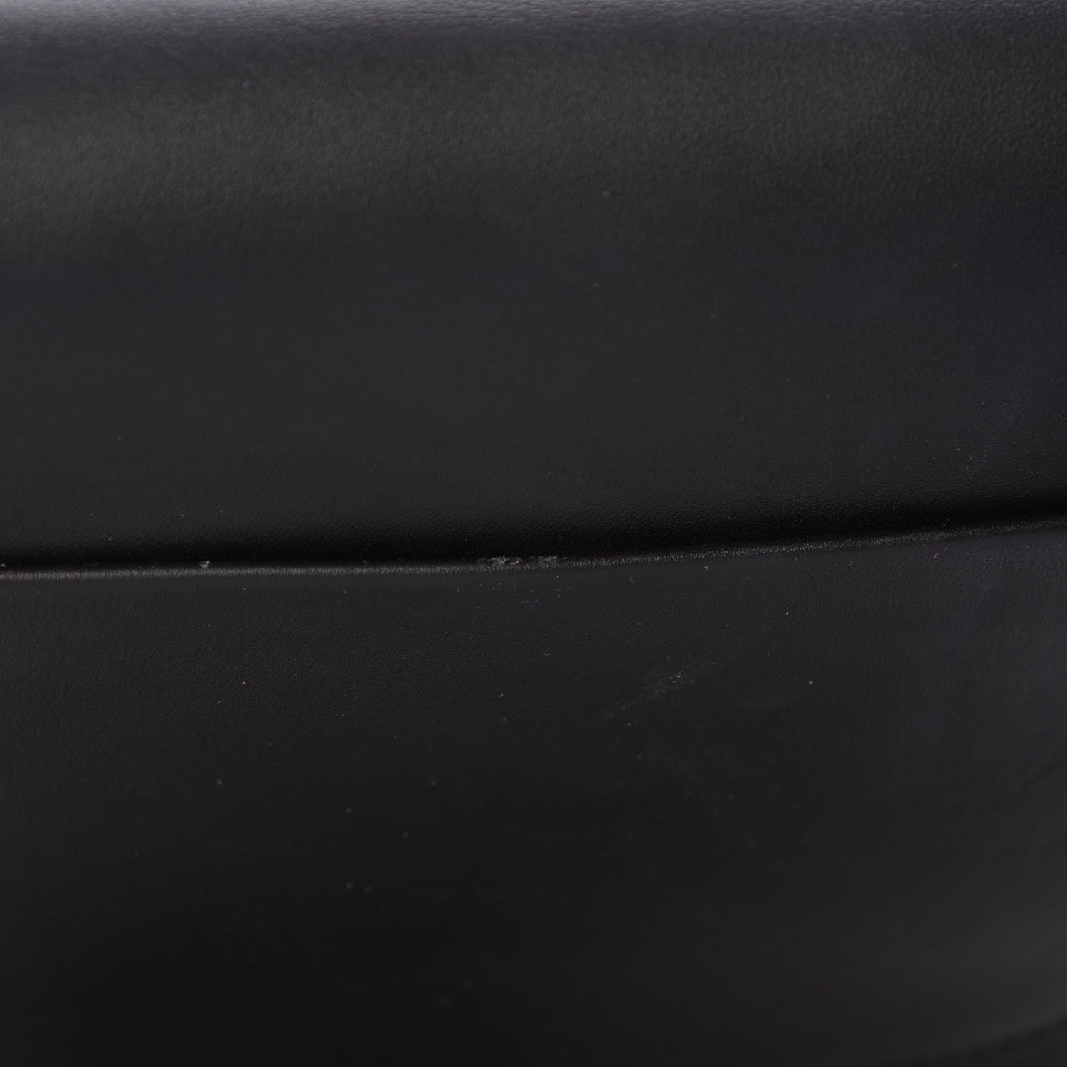 Celine Smooth Calfskin Small Trotteur Black 10 of 10