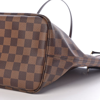 Louis Vuitton Damier Ebene Neo Neverfull MM 10 of 11