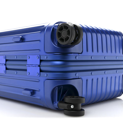 Rimowa Aluminum Original Cabin Blue Marine 7 of 10
