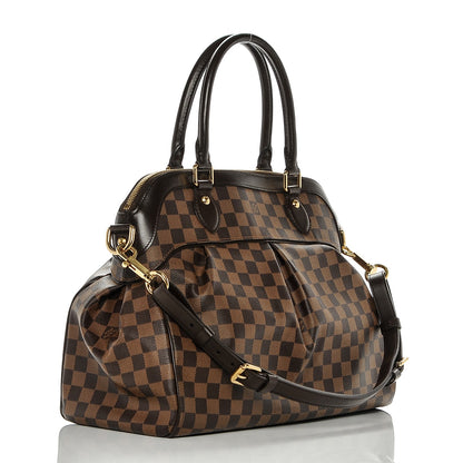 Louis Vuitton Damier Ebene Trevi GM 3 of 6
