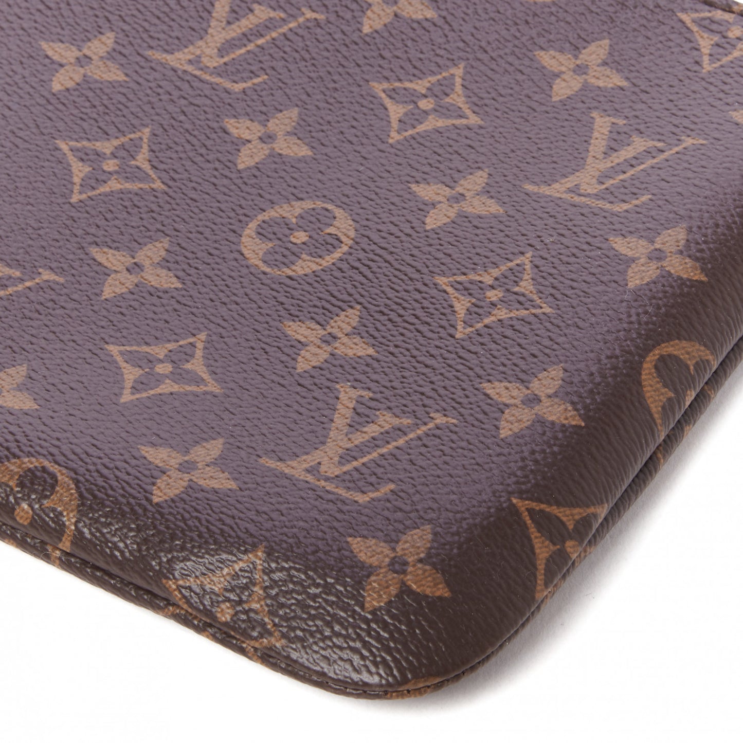 Monogram Etui Voyage PM Pouch