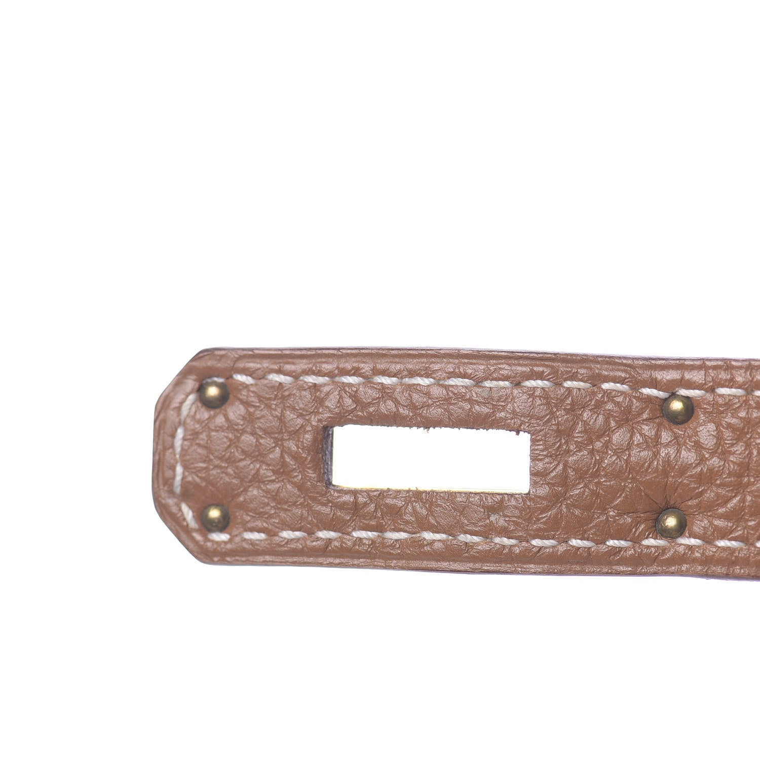 Hermes Togo Kelly Retourne 32 Gold 35 of 42