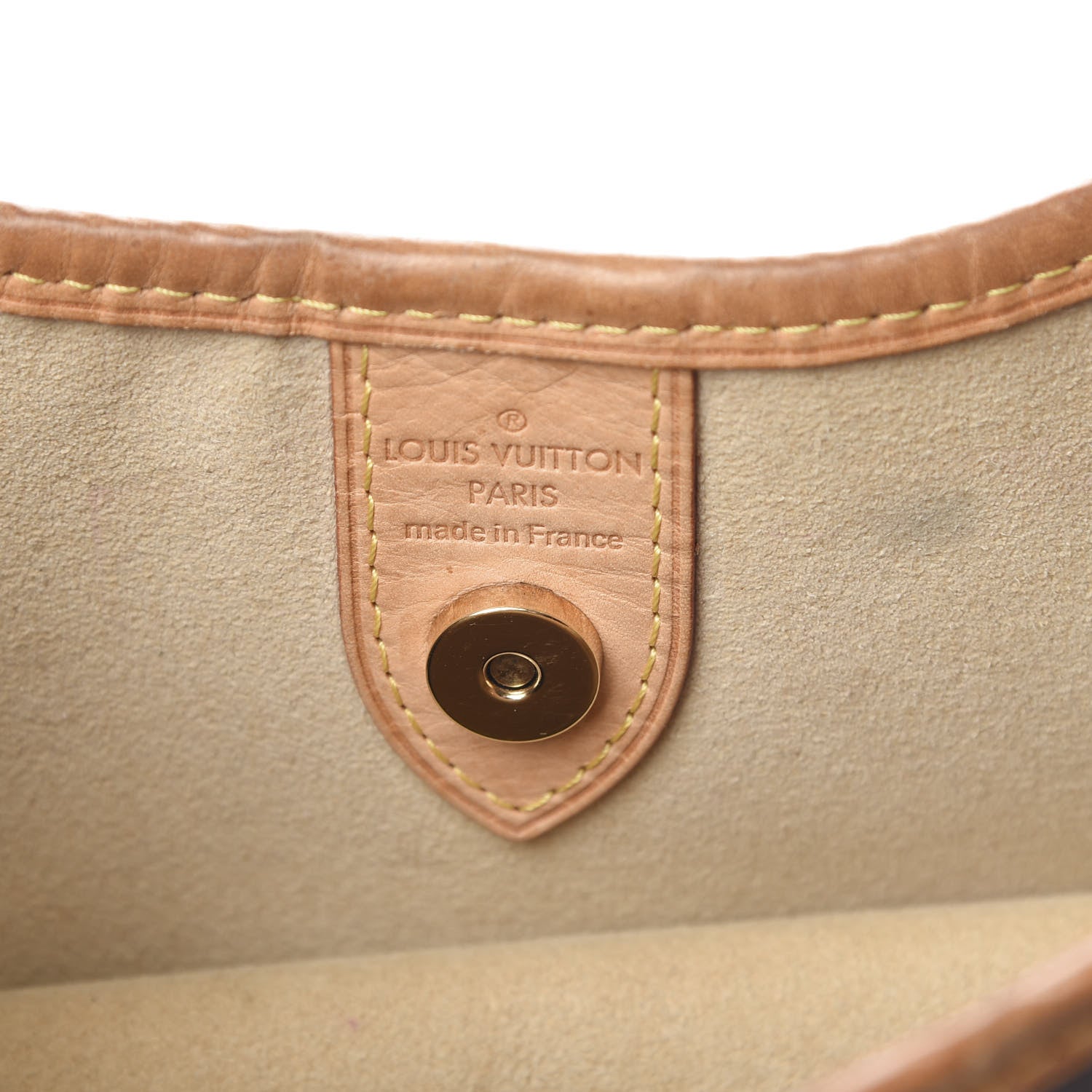 Louis Vuitton Monogram Galliera PM 6 of 19