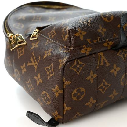 Louis Vuitton Monogram Palm Springs Backpack PM 8 of 9