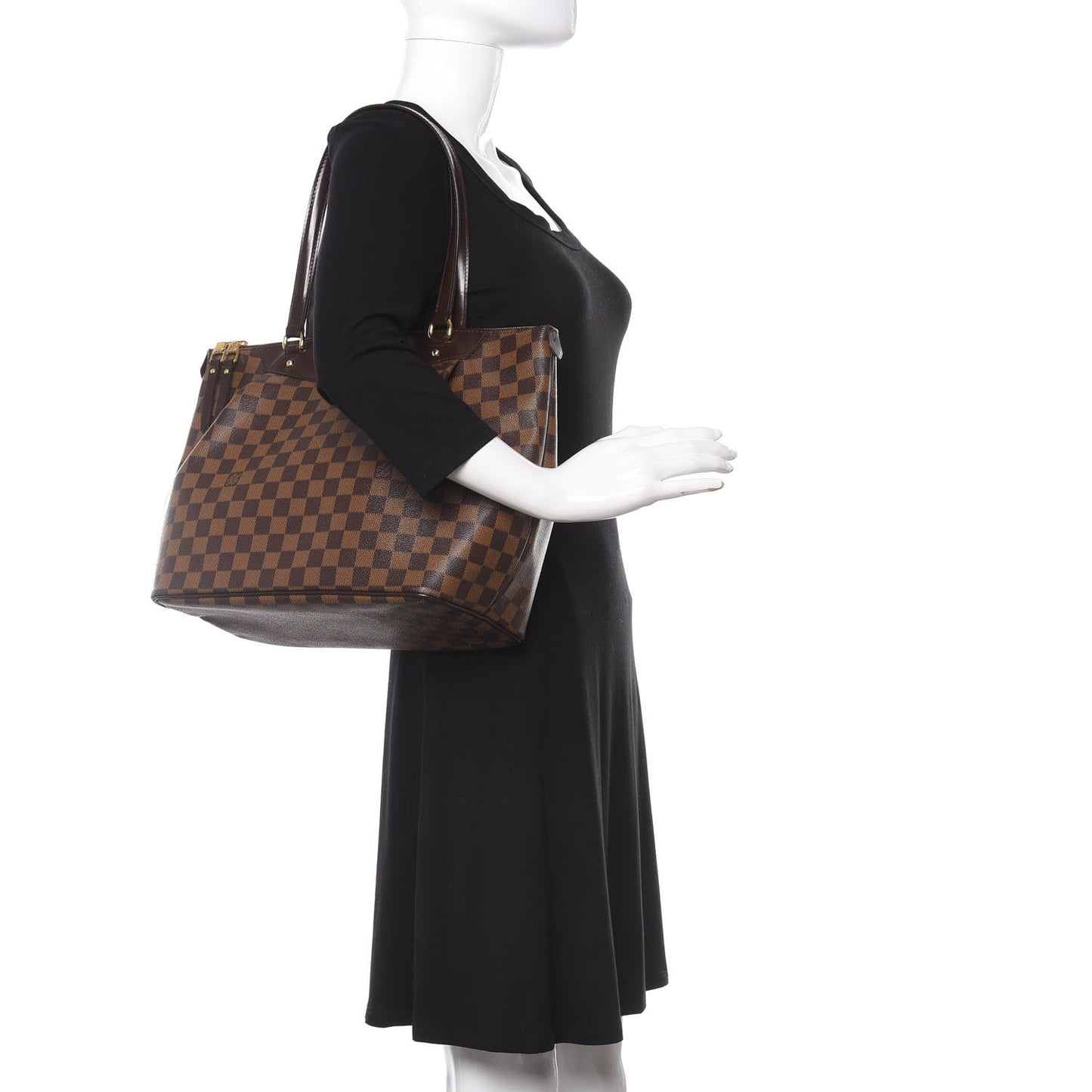 Damier Ebene Westminster PM