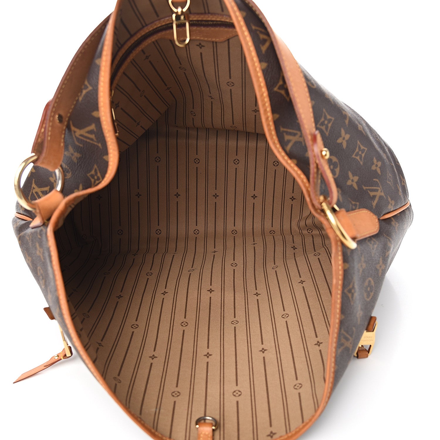 Louis Vuitton Monogram Delightful GM 4 of 9
