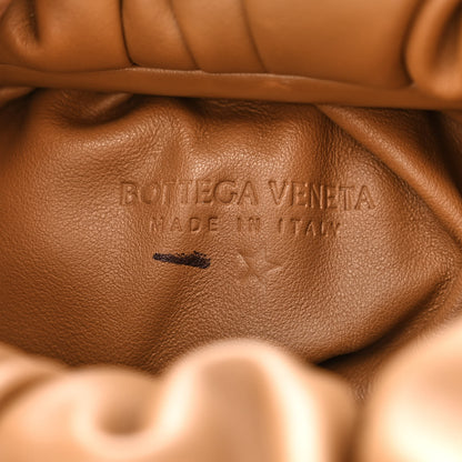 Bottega Veneta Smooth Butter Calfskin Small The Shoulder Pouch Moutarde 6 of 10