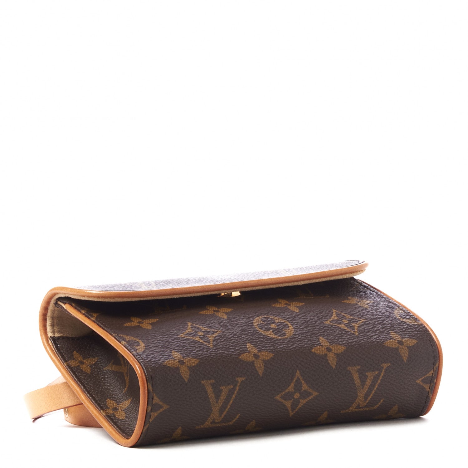 Louis Vuitton Monogram Pochette Florentine S 3 of 7