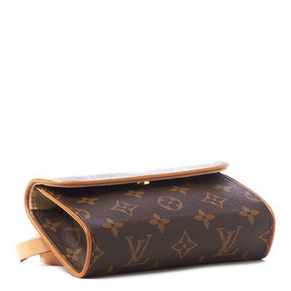 Louis Vuitton Monogram Pochette Florentine S 3 of 7