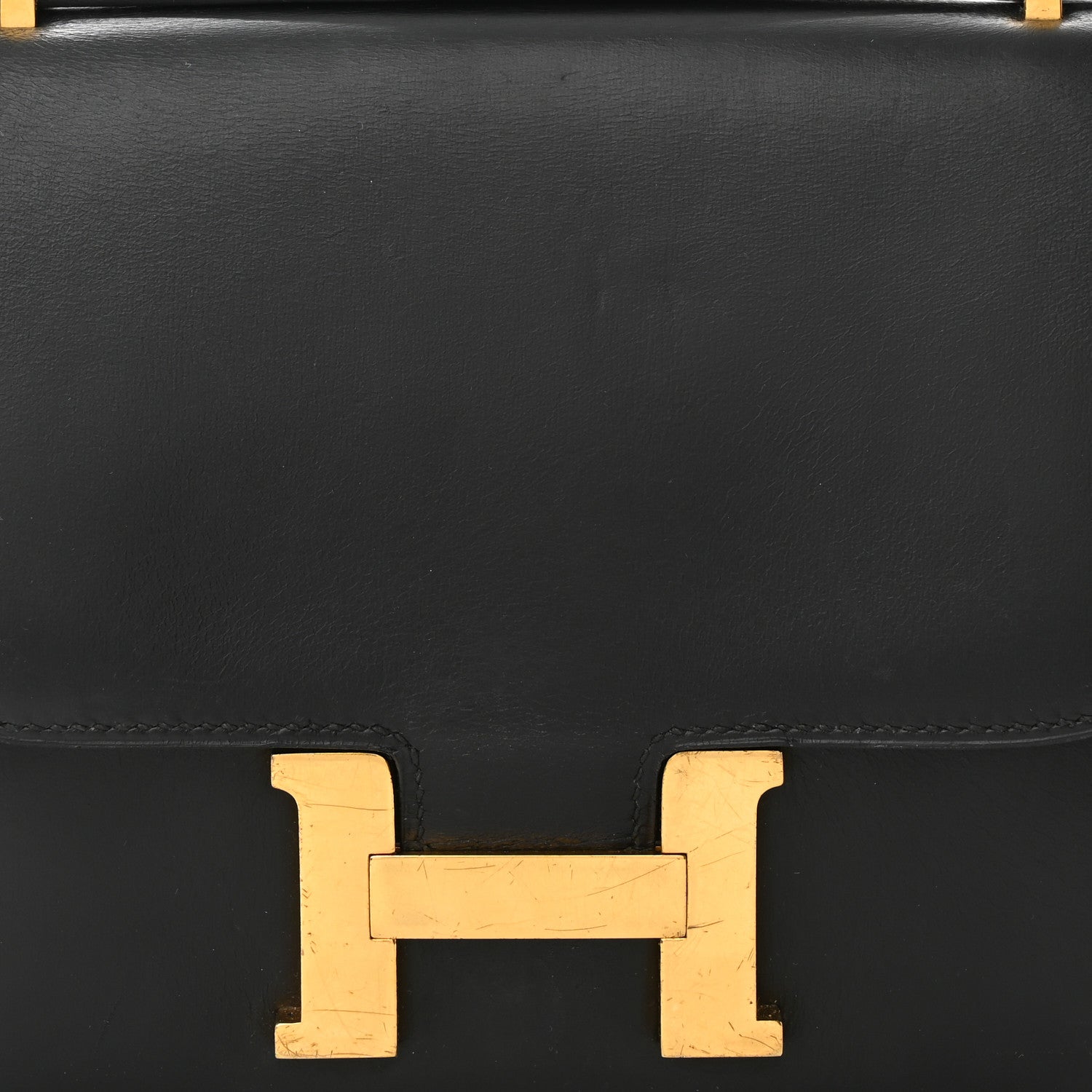 Hermes Box Constance 18 Black 7 of 9