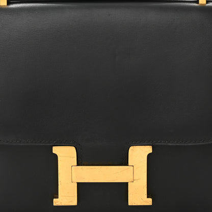 Hermes Box Constance 18 Black 7 of 9