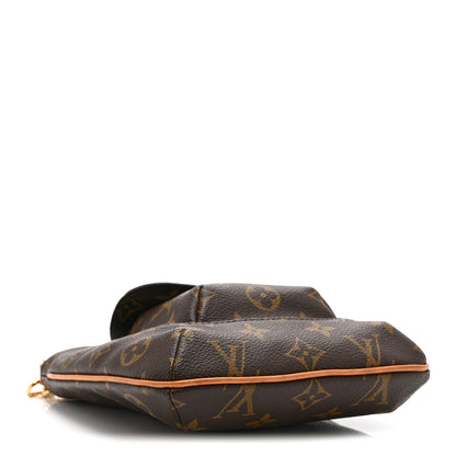 Louis Vuitton Monogram Partition Wristlet 4 of 10