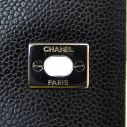 Chanel Caviar Kelly Flap Black 6 of 10