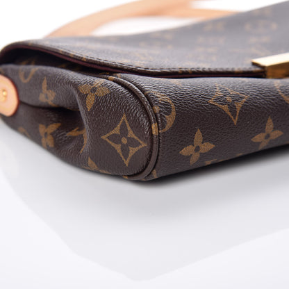 Louis Vuitton Monogram Favorite MM 9 of 11