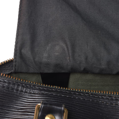 Louis Vuitton Epi Speedy 25 Black 18 of 22