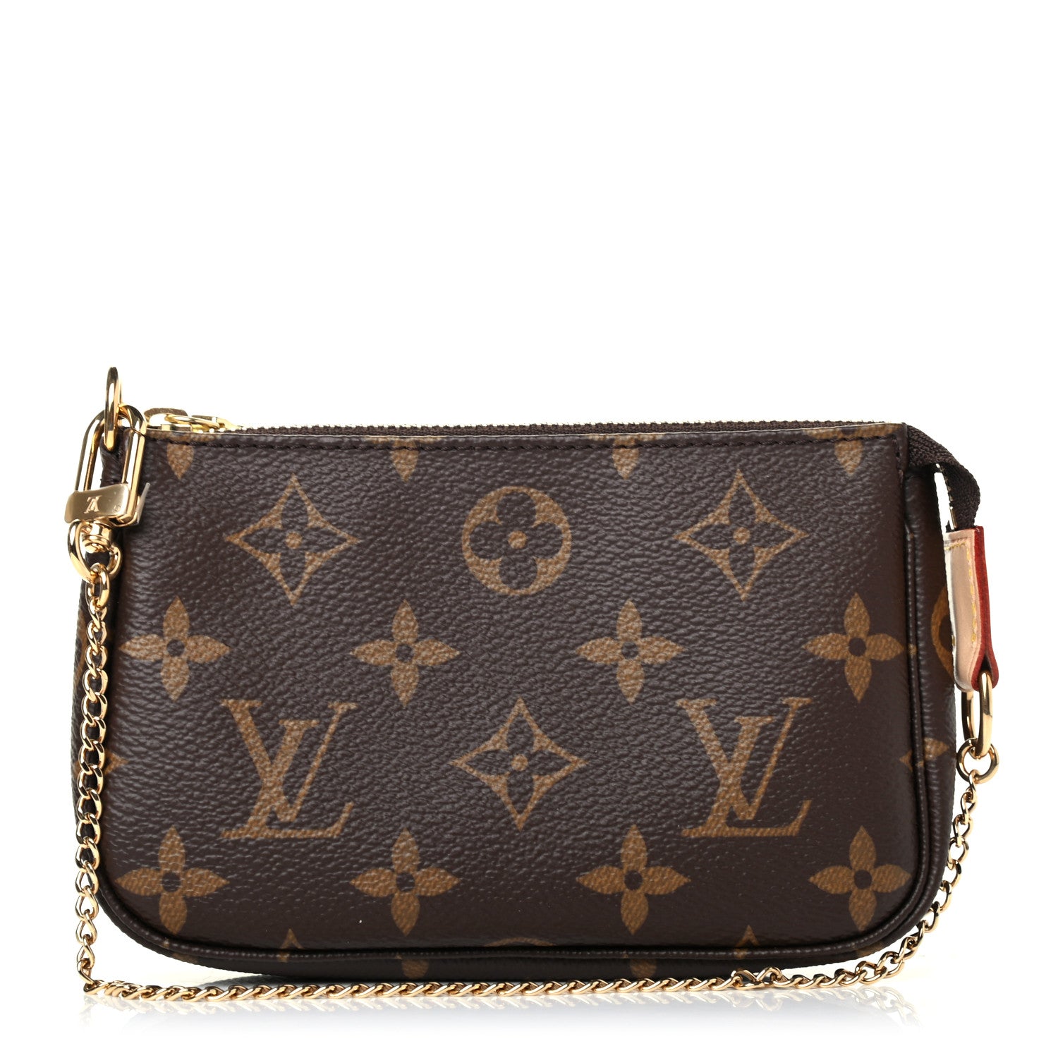 Louis Vuitton Monogram Mini Pochette Accessories 1 of 4