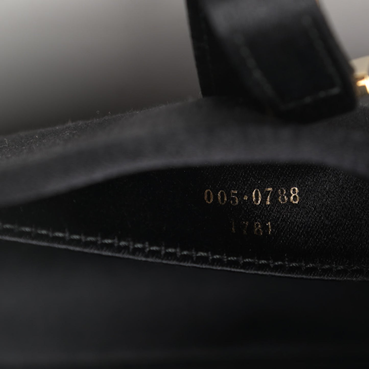 Nylon Small Bardot Shoulder Bag Black