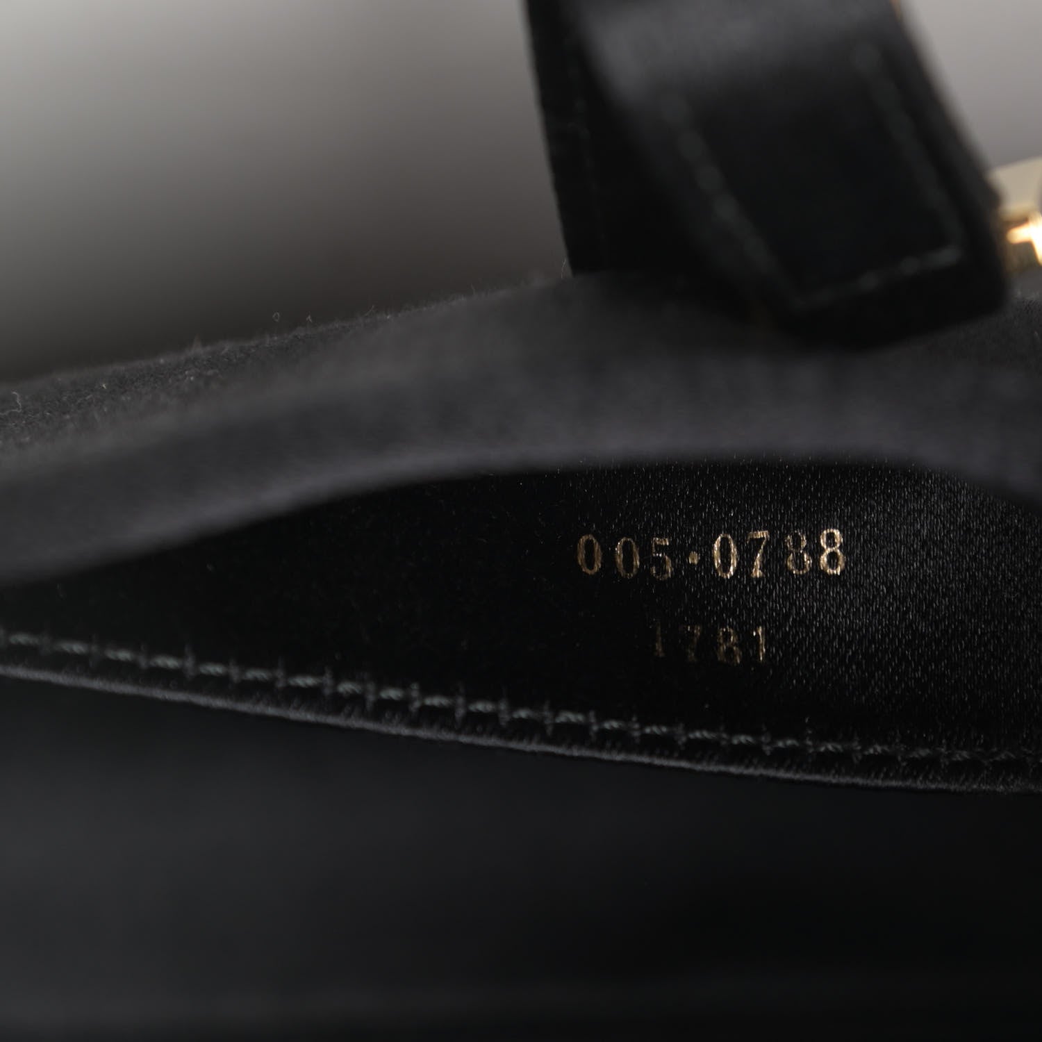 Gucci Nylon Small Bardot Shoulder Bag Black 7 of 11