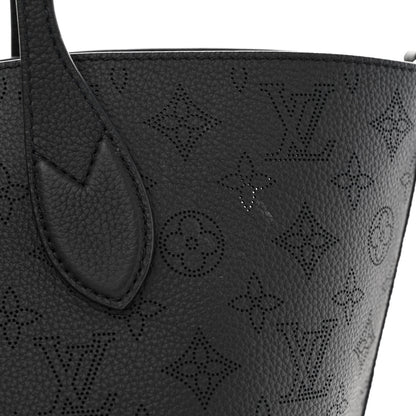 Louis Vuitton Mahina Blossom MM Black 13 of 14