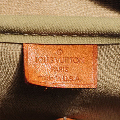 Louis Vuitton Monogram Deauville 6 of 7