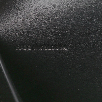 Burberry Calfskin Vintage Check New Hampshire Bag Black 7 of 11
