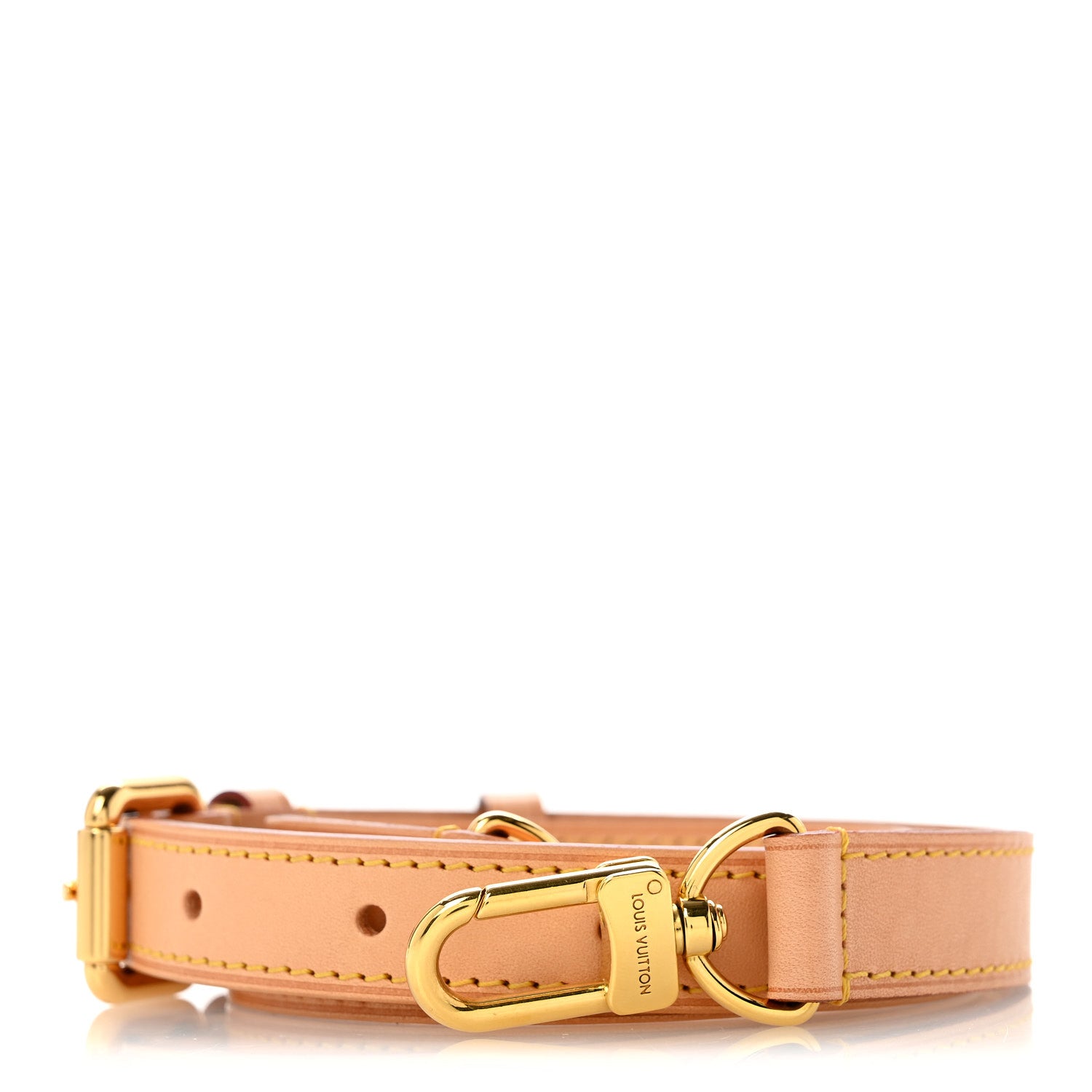 Louis Vuitton Vachetta Adjustable Shoulder Strap 1 of 5