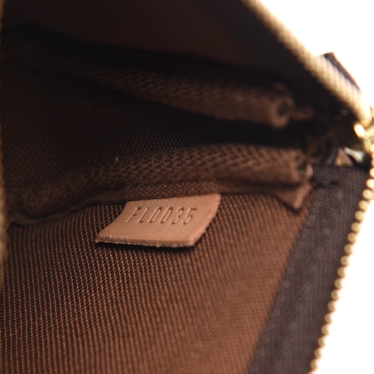 Monogram Mini Pochette Accessories