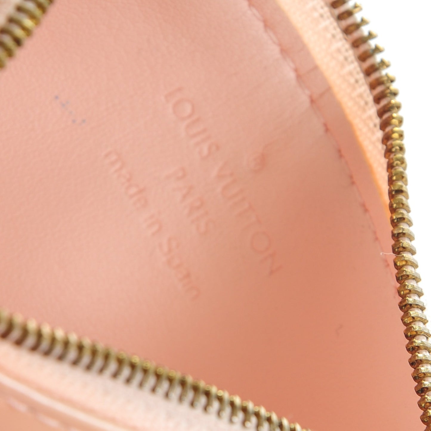 Vernis Key Pochette Marshmallow