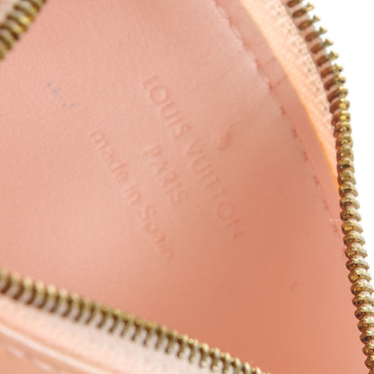 Louis Vuitton Vernis Key Pochette Marshmallow 6 of 7