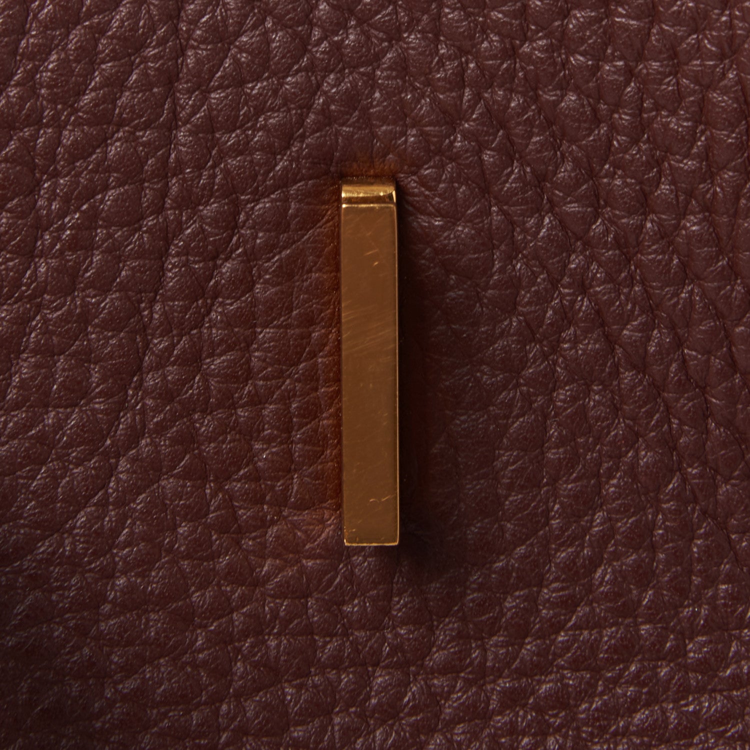 Hermes Togo Birkin 35 Havane 26 of 35