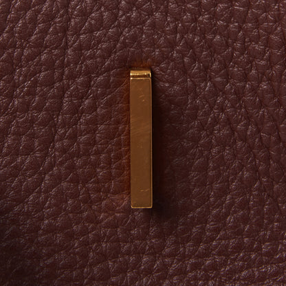 Hermes Togo Birkin 35 Havane 26 of 35