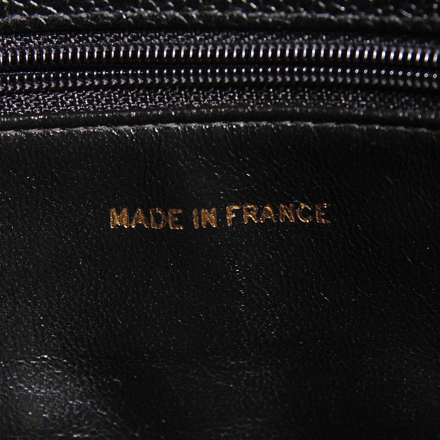 Chanel Caviar Quilted Tote Black 7 of 9