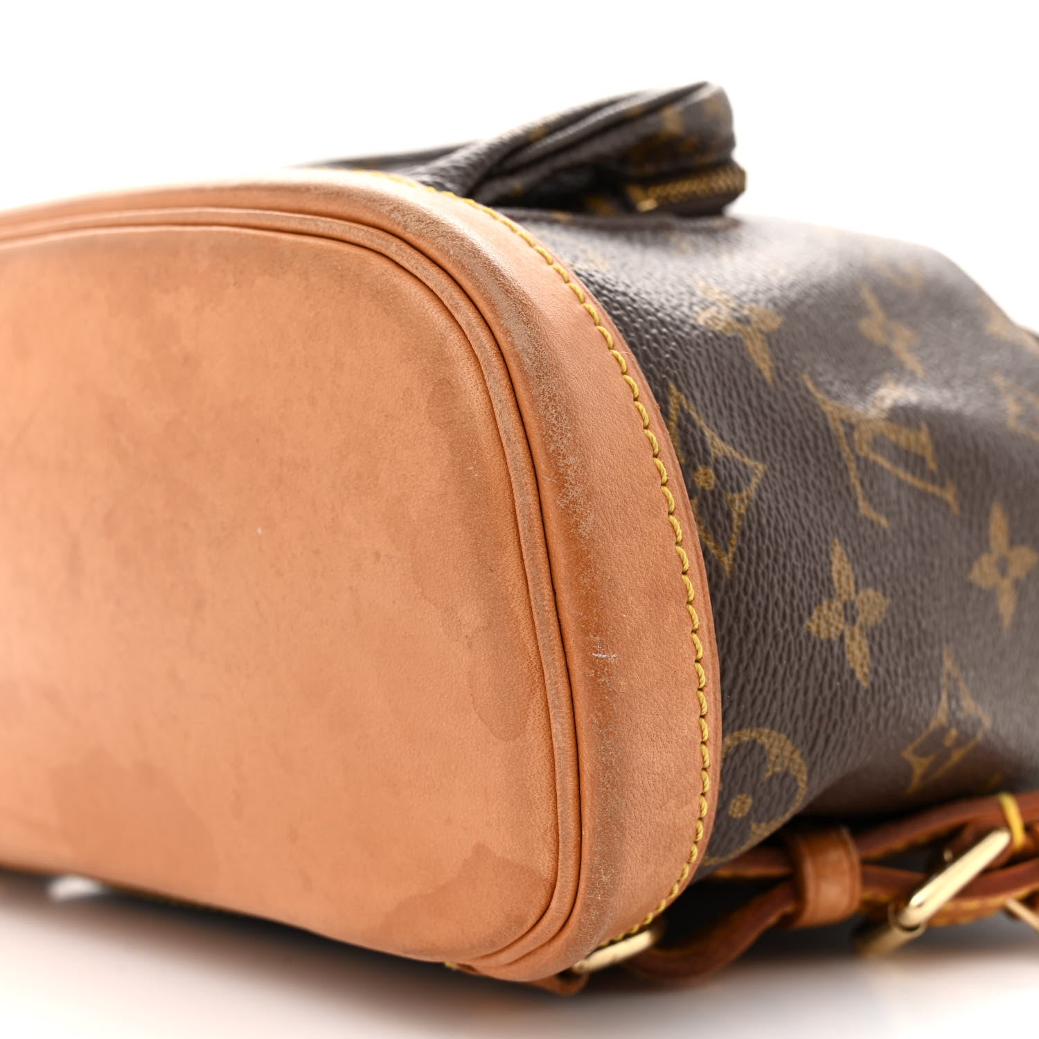 Louis Vuitton Monogram Mini Montsouris Backpack 9 of 17