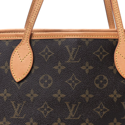 Louis Vuitton Monogram Neo Neverfull PM Pivoine 9 of 13
