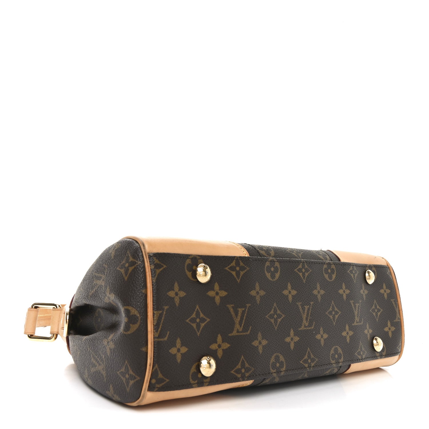 Louis Vuitton Monogram Beverly MM 4 of 11