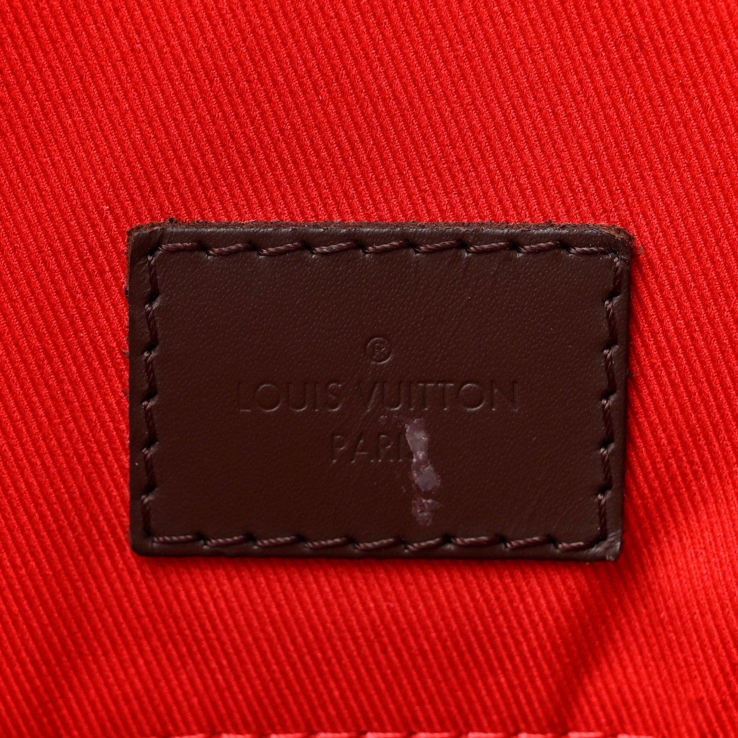 Louis Vuitton Damier Ebene Graceful MM 6 of 15