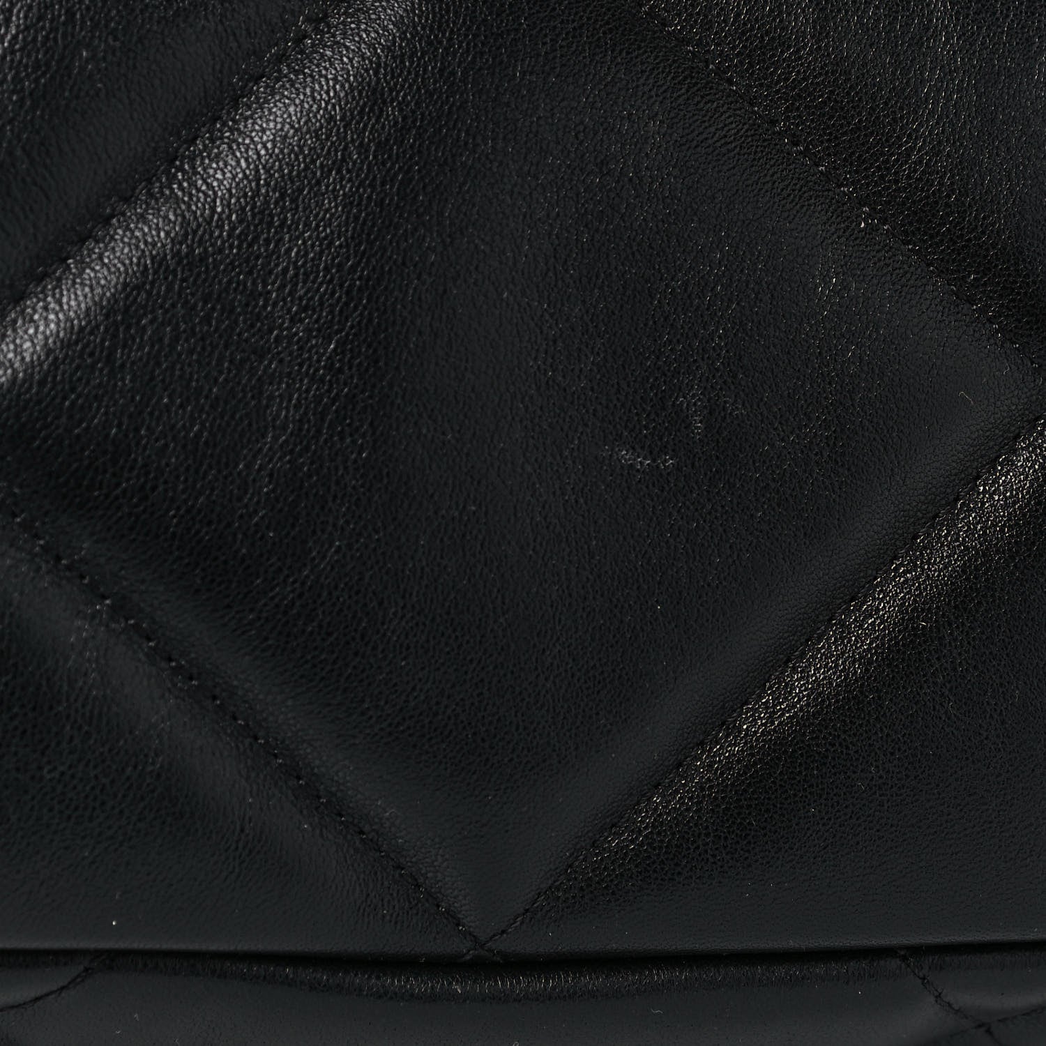 Chanel Lambskin Quilted Maxi Chanel 19 Flap Black 13 of 13