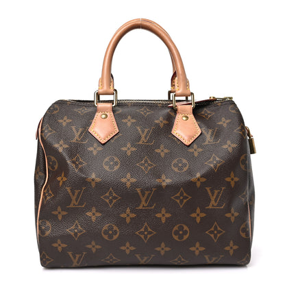 Louis Vuitton Monogram Speedy 25 1 of 10