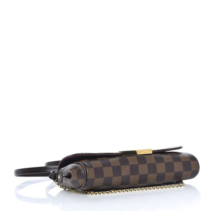 Louis Vuitton Damier Ebene Favorite PM 3 of 12
