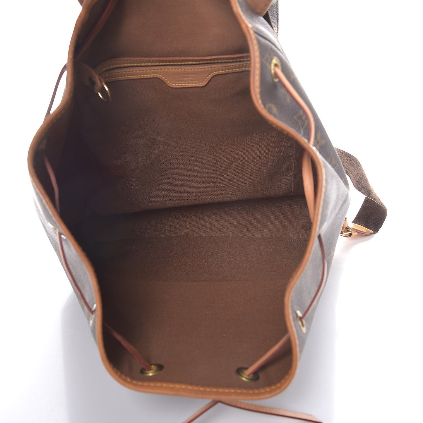 Monogram Montsouris GM Backpack