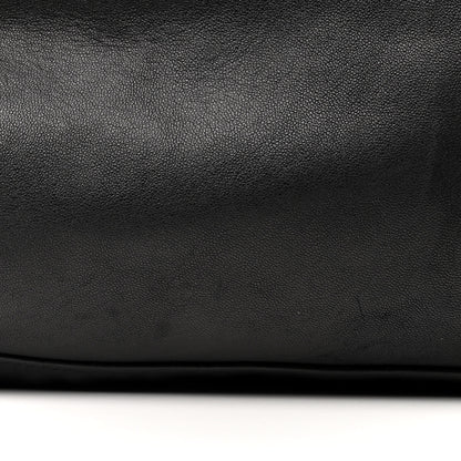 Chanel Lambskin Large Ultimate Soft Tote Black 12 of 14