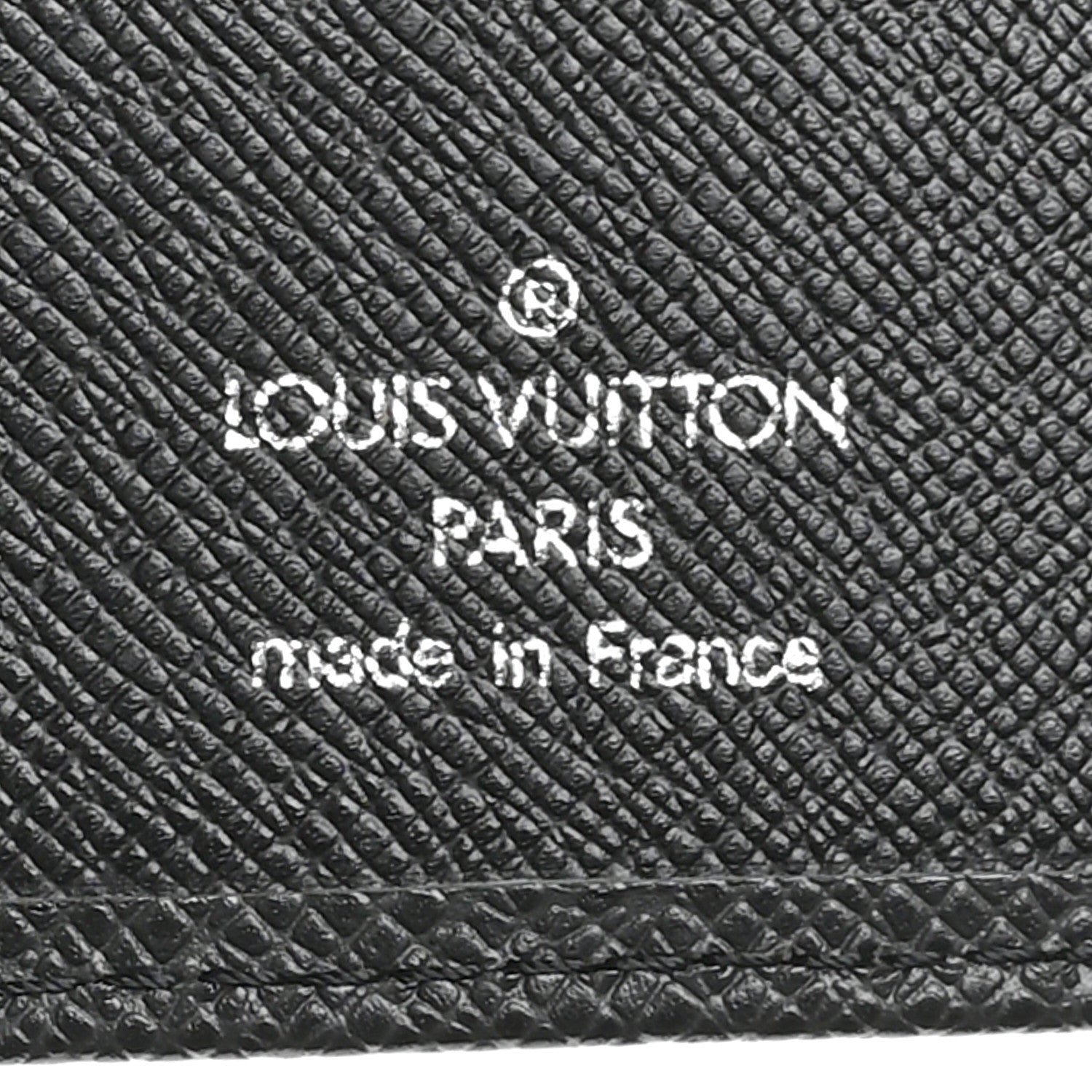 Louis Vuitton Taiga Medium Ring Agenda Cover Ardoise 6 of 7