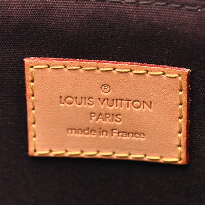 Louis Vuitton Vernis Bellevue PM Amarante 6 of 14