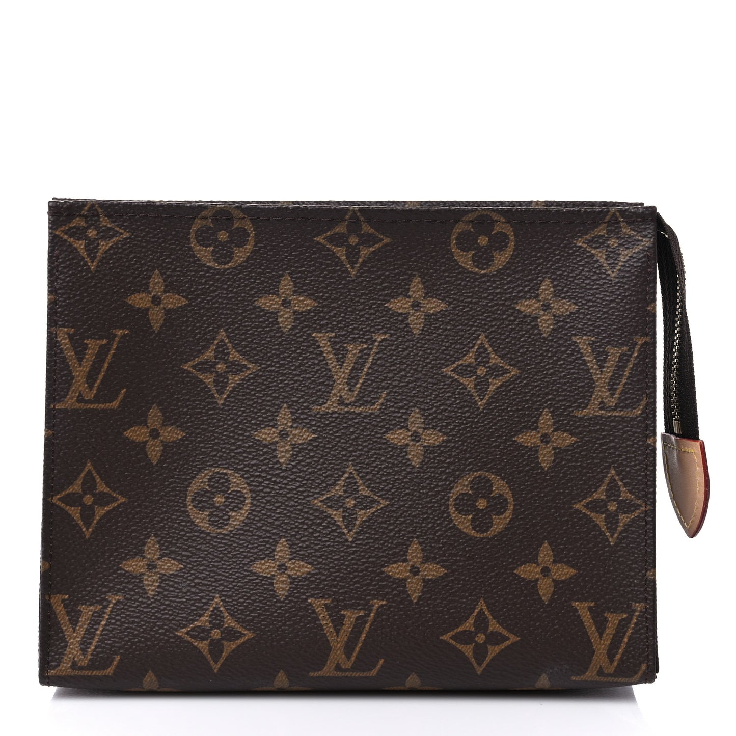 Monogram Toiletry Pouch 19