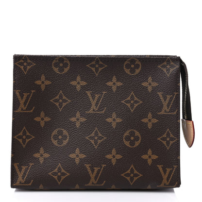 Louis Vuitton Monogram Toiletry Pouch 19 1 of 11
