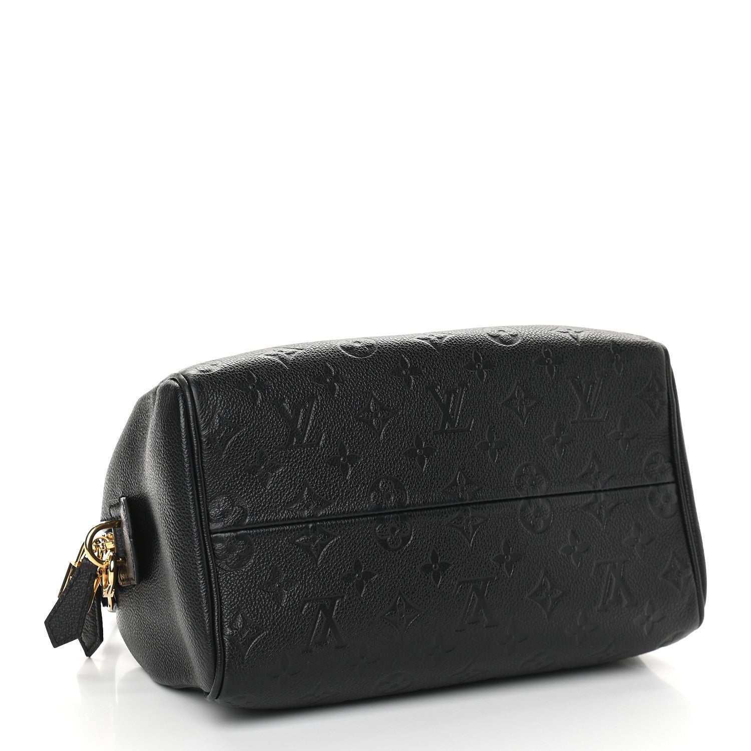 Louis Vuitton Empreinte Speedy Bandouliere 25 NM Black 4 of 9