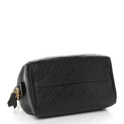 Louis Vuitton Empreinte Speedy Bandouliere 25 NM Black 4 of 9