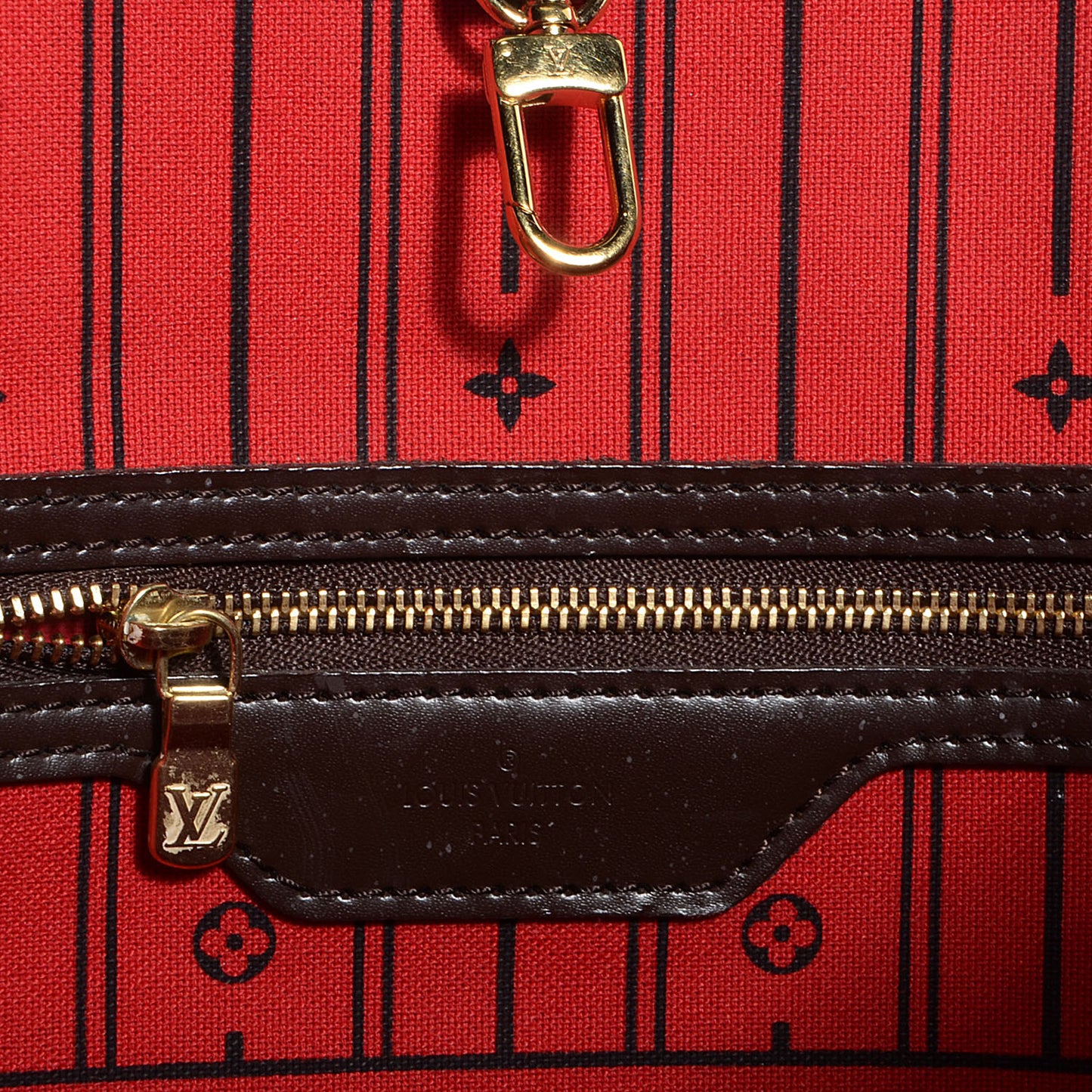 Damier Ebene Neverfull MM